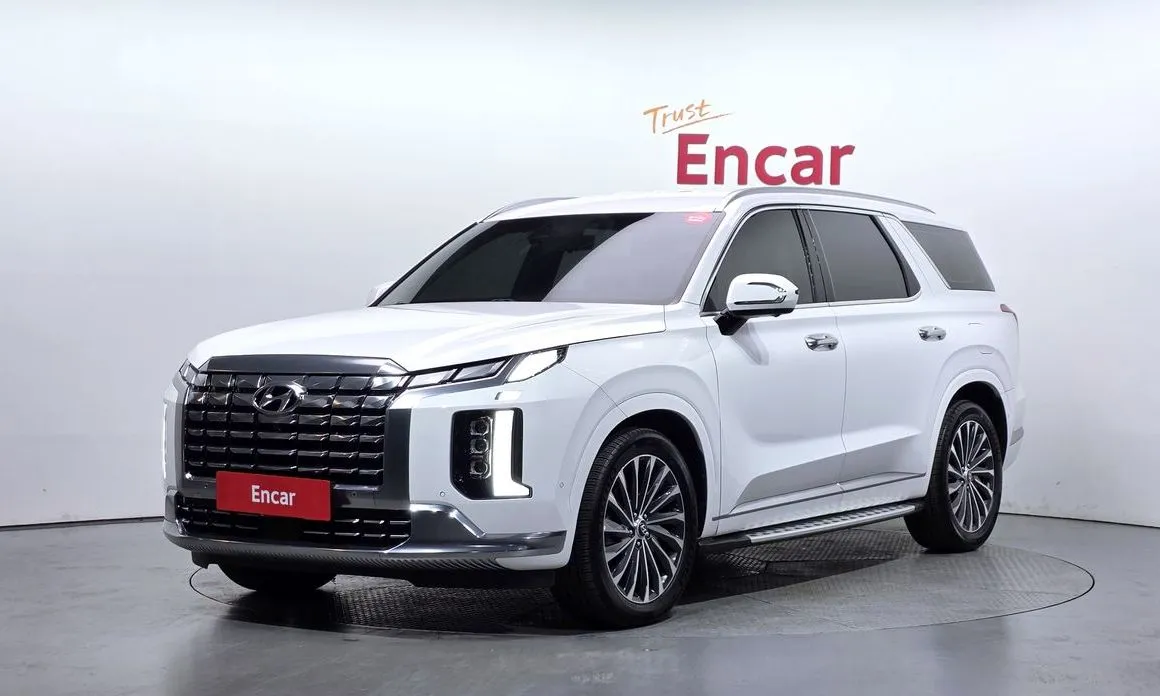 Hyundai Palisade 2023 из KR, фото 1