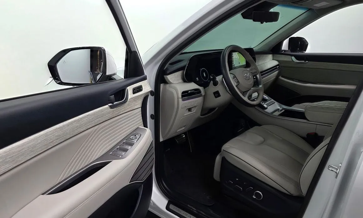 Hyundai Palisade 2023 из KR, фото 7