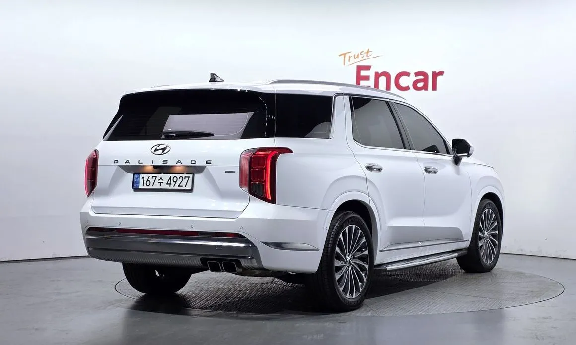 Hyundai Palisade 2023 из KR, фото 3