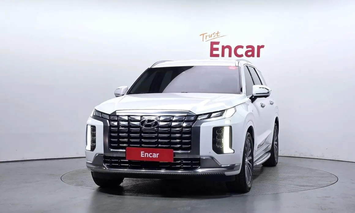 Hyundai Palisade 2023 из KR, фото 5