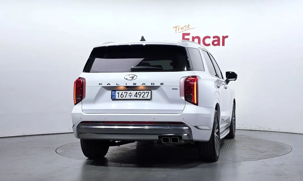 Hyundai Palisade 2023 из KR, фото 4