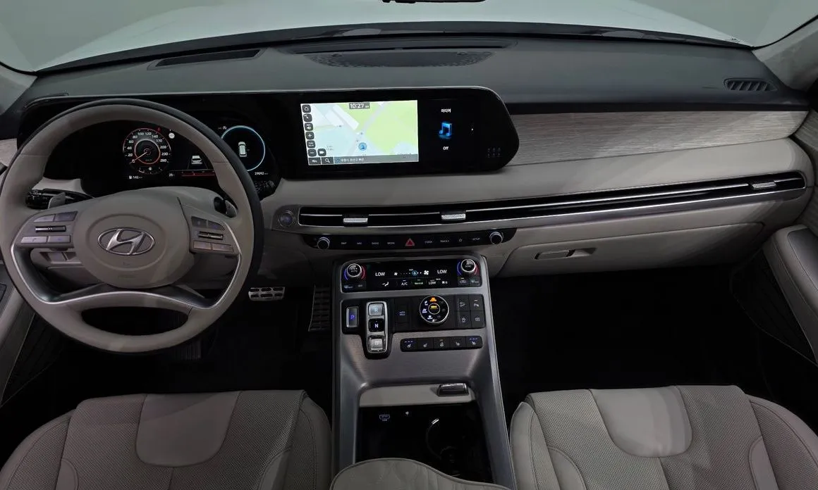 Hyundai Palisade 2023 из KR, фото 6