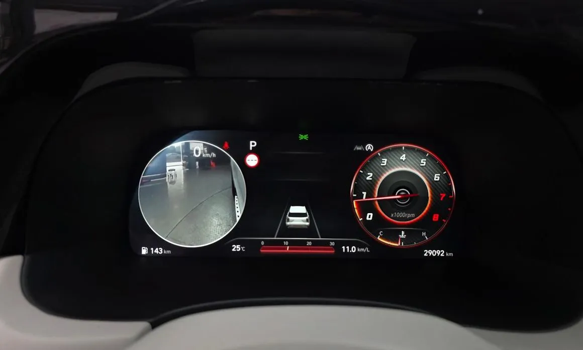 Hyundai Palisade 2023 из KR, фото 2