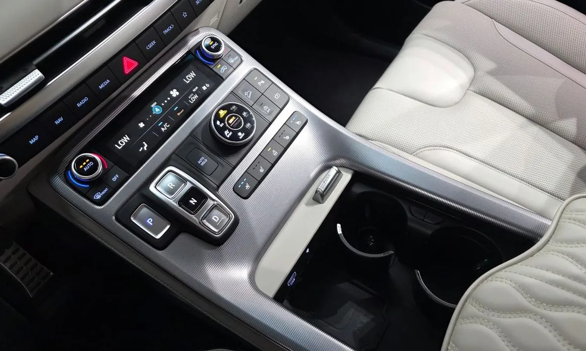 Hyundai Palisade 2023 из KR, фото 9