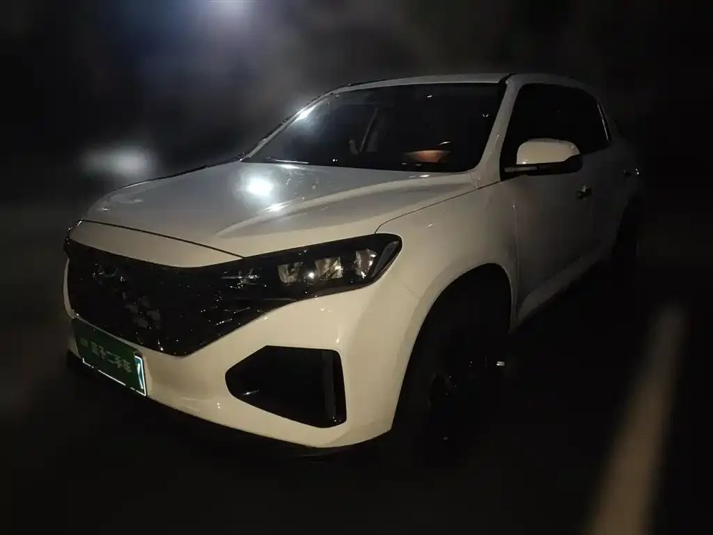 Hyundai ix35 — фото 1