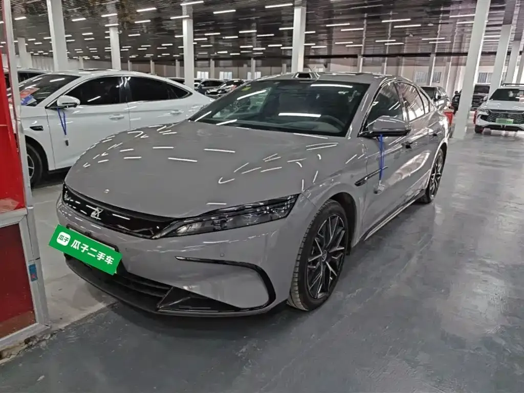 BYD Han 2025 из CN, фото 1
