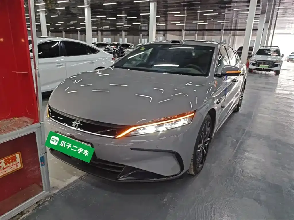 BYD Han 2025 из CN, фото 9