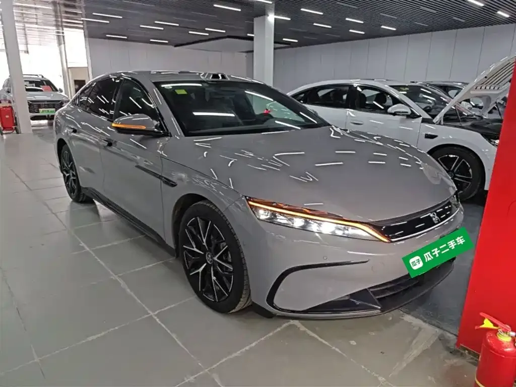 BYD Han 2025 из CN, фото 5