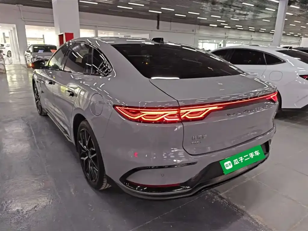 BYD Han 2025 из CN, фото 7