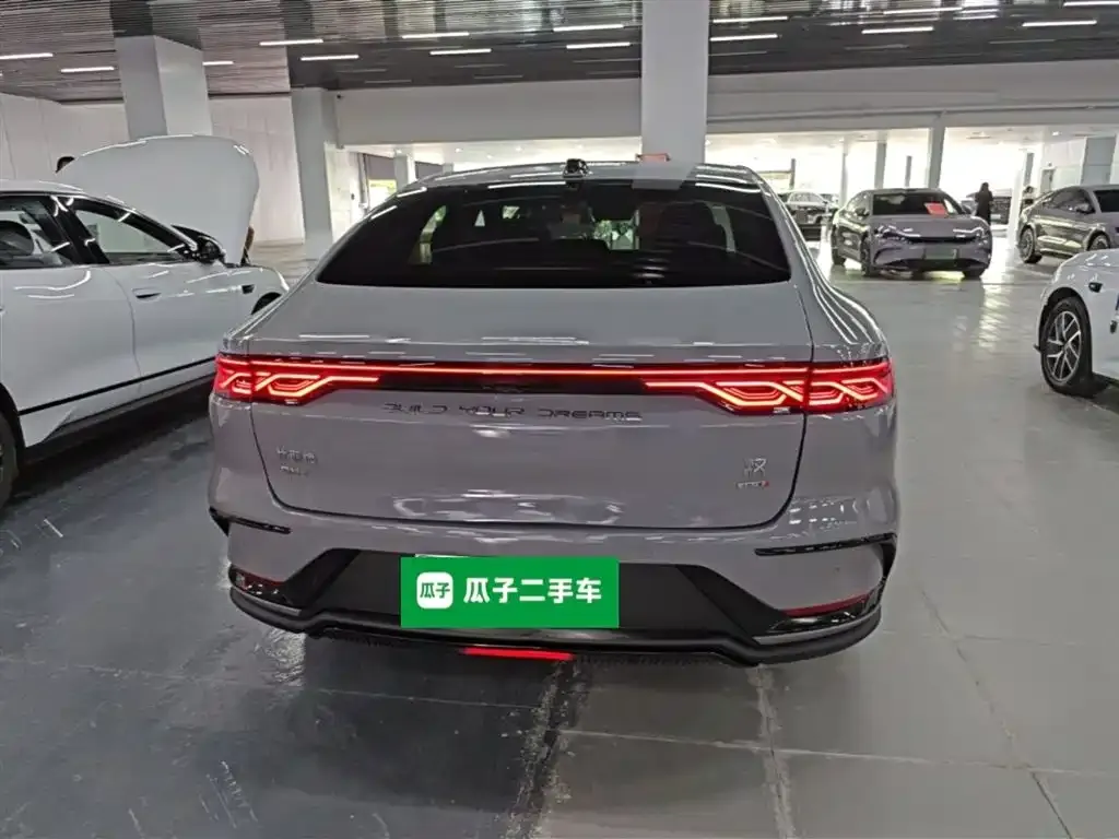 BYD Han 2025 из CN, фото 8