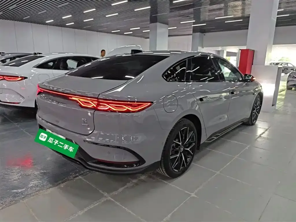 BYD Han 2025 из CN, фото 10