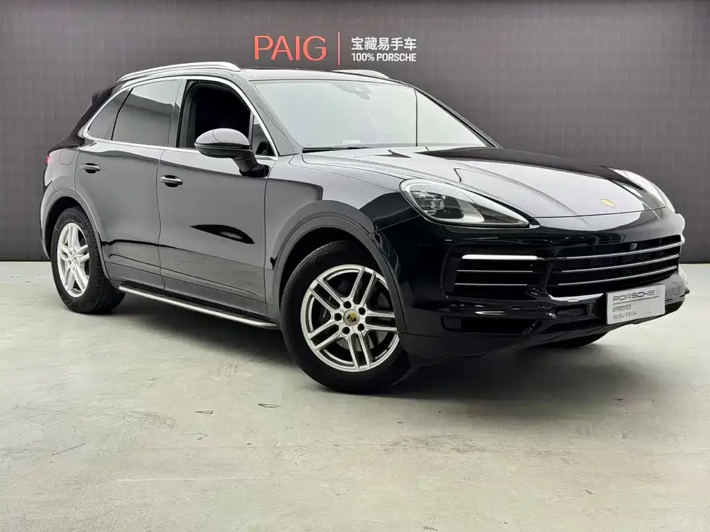Porsche Cayenne 2021 из CN, фото 1