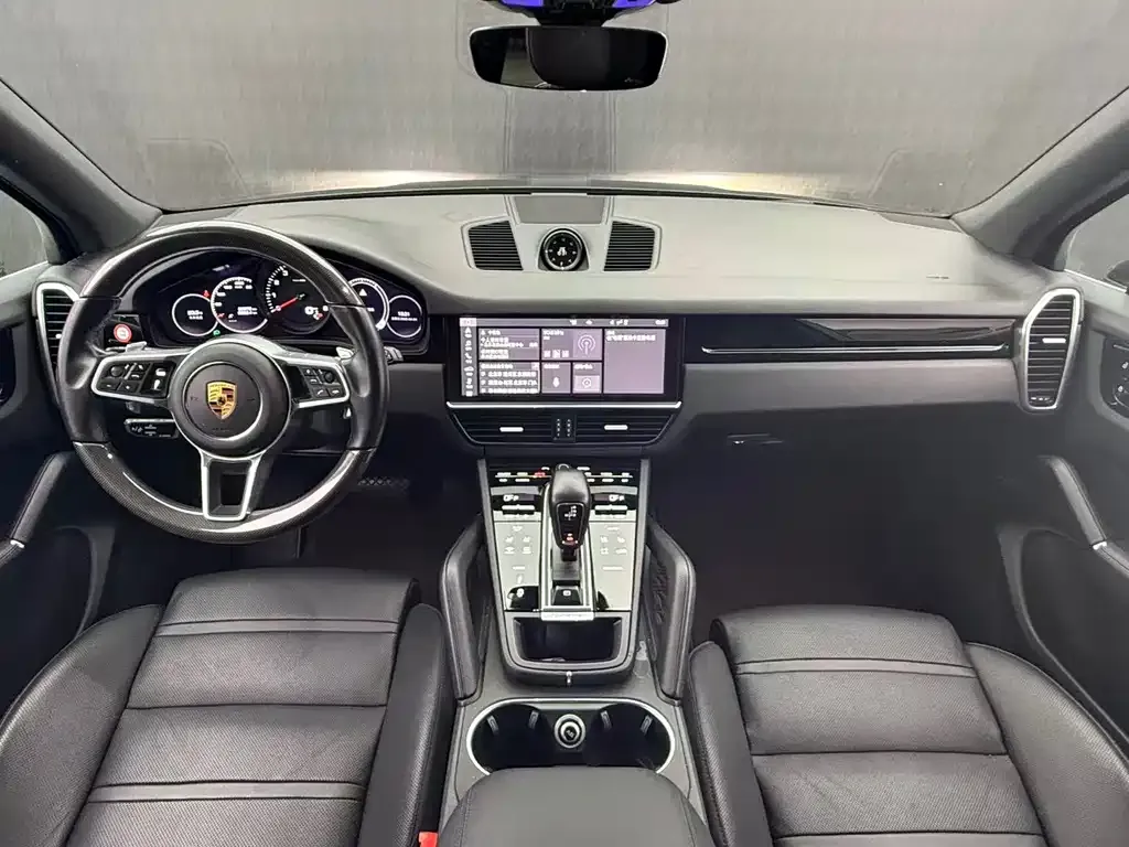Porsche Cayenne 2021 из CN, фото 2