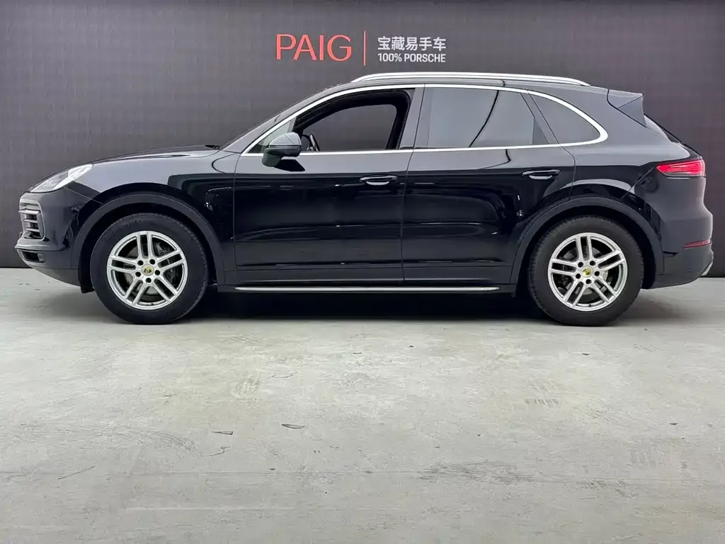 Porsche Cayenne 2021 из CN, фото 9