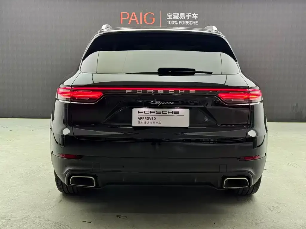 Porsche Cayenne 2021 из CN, фото 4