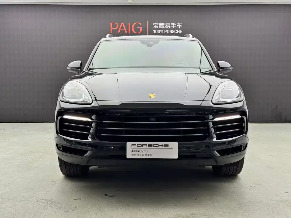 Porsche Cayenne 2021 из CN, фото 5