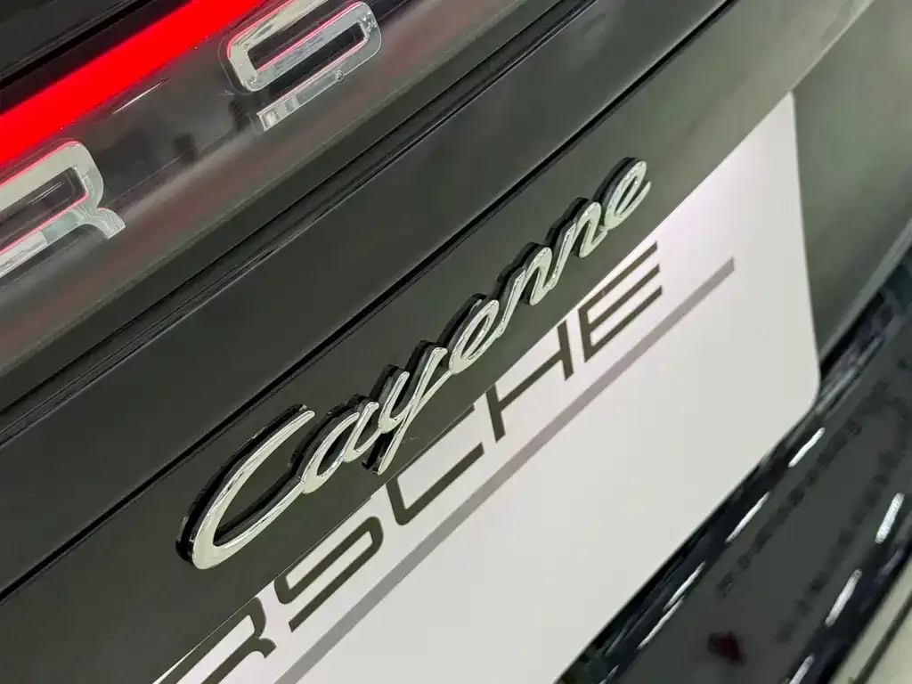 Porsche Cayenne 2021 из CN, фото 6