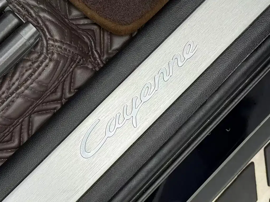 Porsche Cayenne 2021 из CN, фото 7