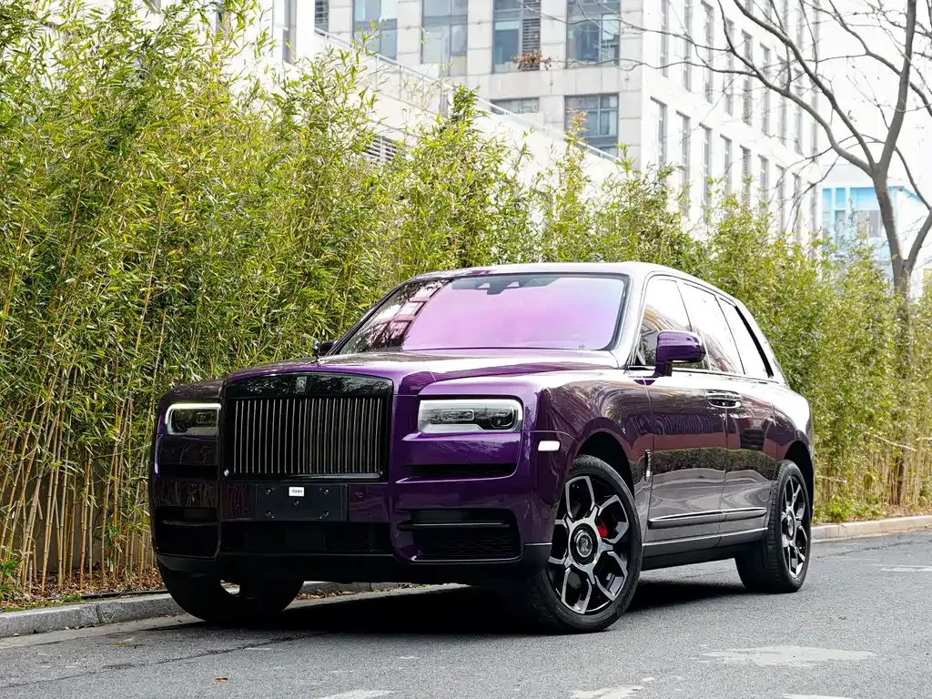 Rolls-Royce Cullinan — фото 1