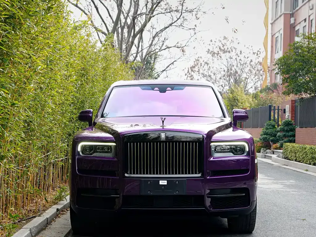 Rolls-Royce Cullinan — фото 10