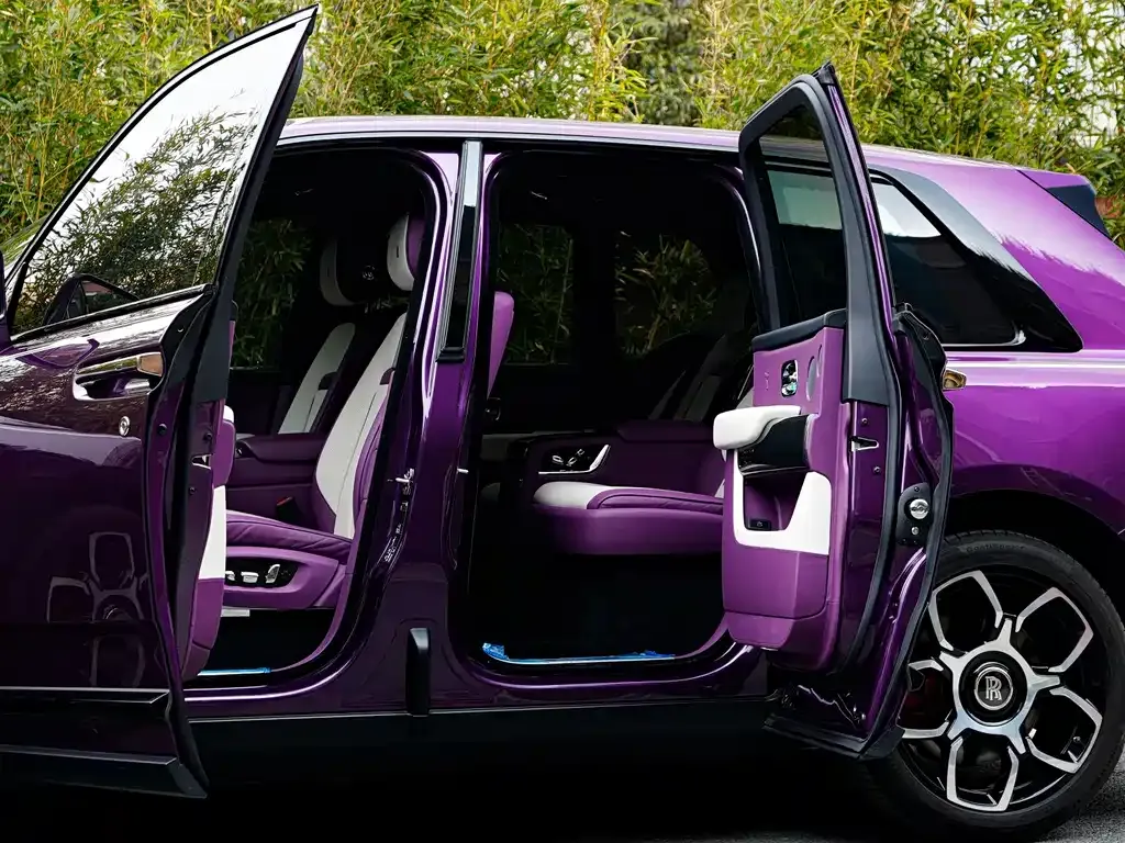 Rolls-Royce Cullinan — фото 6