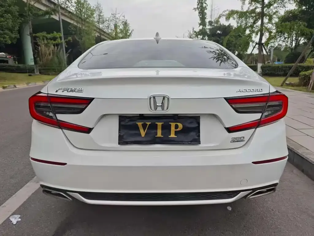 Honda Accord 2023 из CN, фото 9