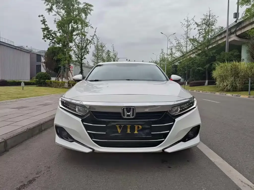 Honda Accord 2023 из CN, фото 6