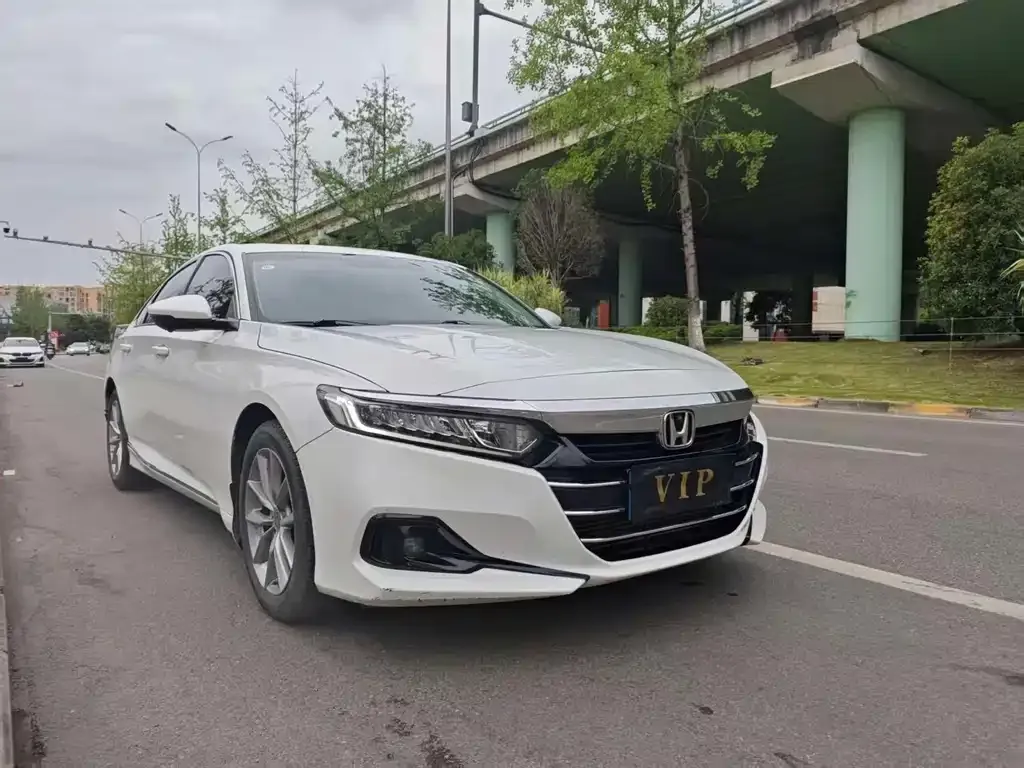 Honda Accord 2023 из CN, фото 8