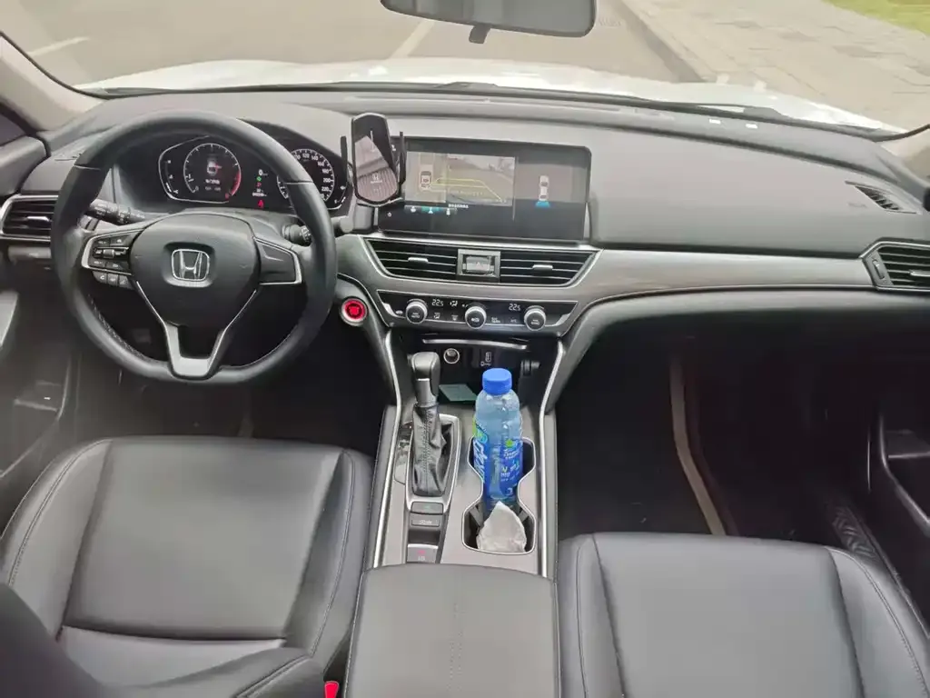 Honda Accord 2023 из CN, фото 5