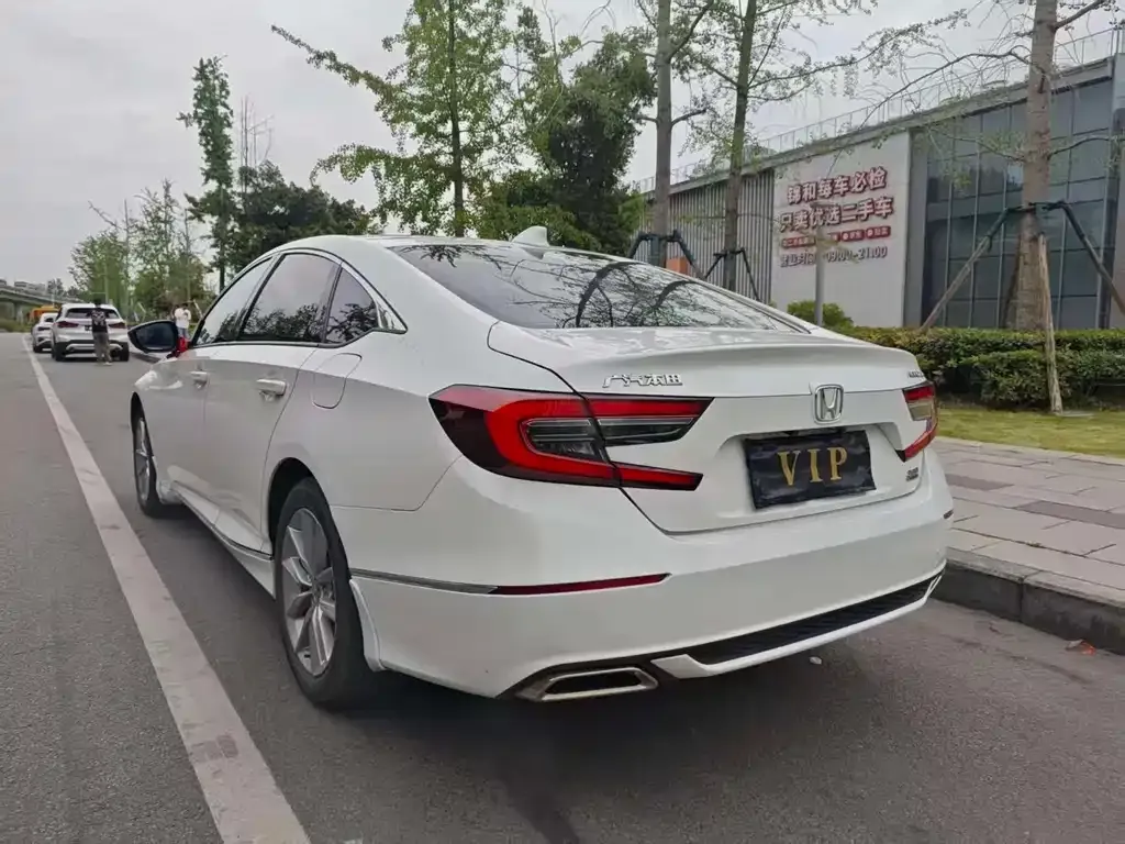Honda Accord 2023 из CN, фото 3