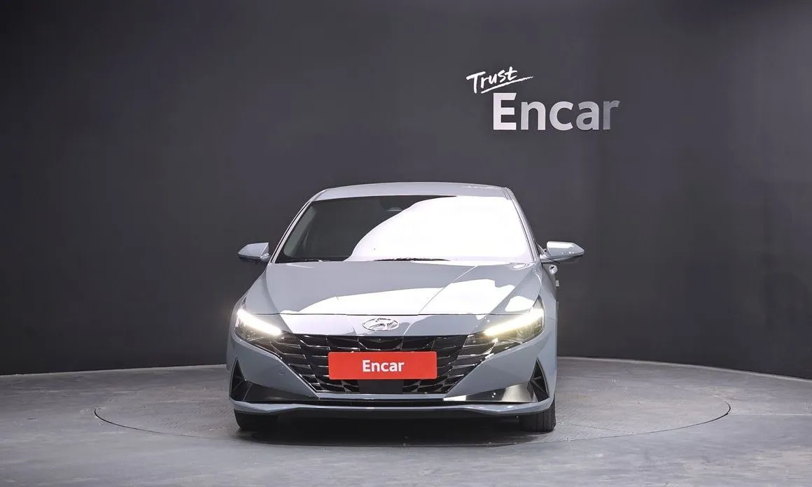 Hyundai AVANTE — фото 2