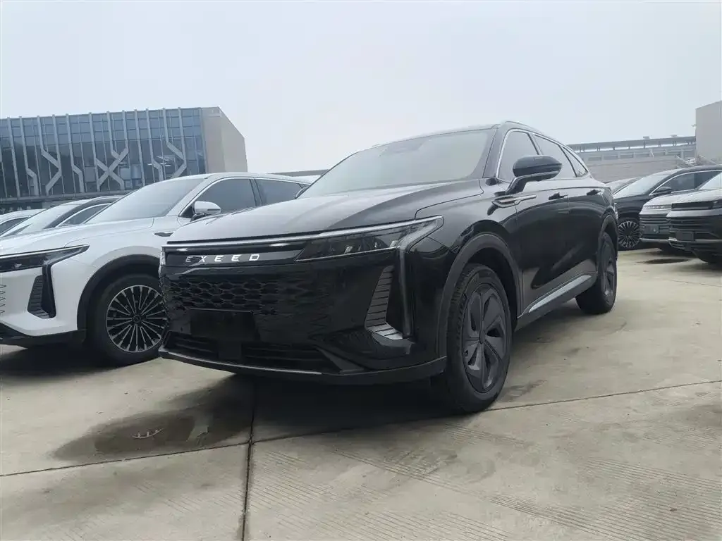 Exeed Yaoguang 2023 из CN, фото 3