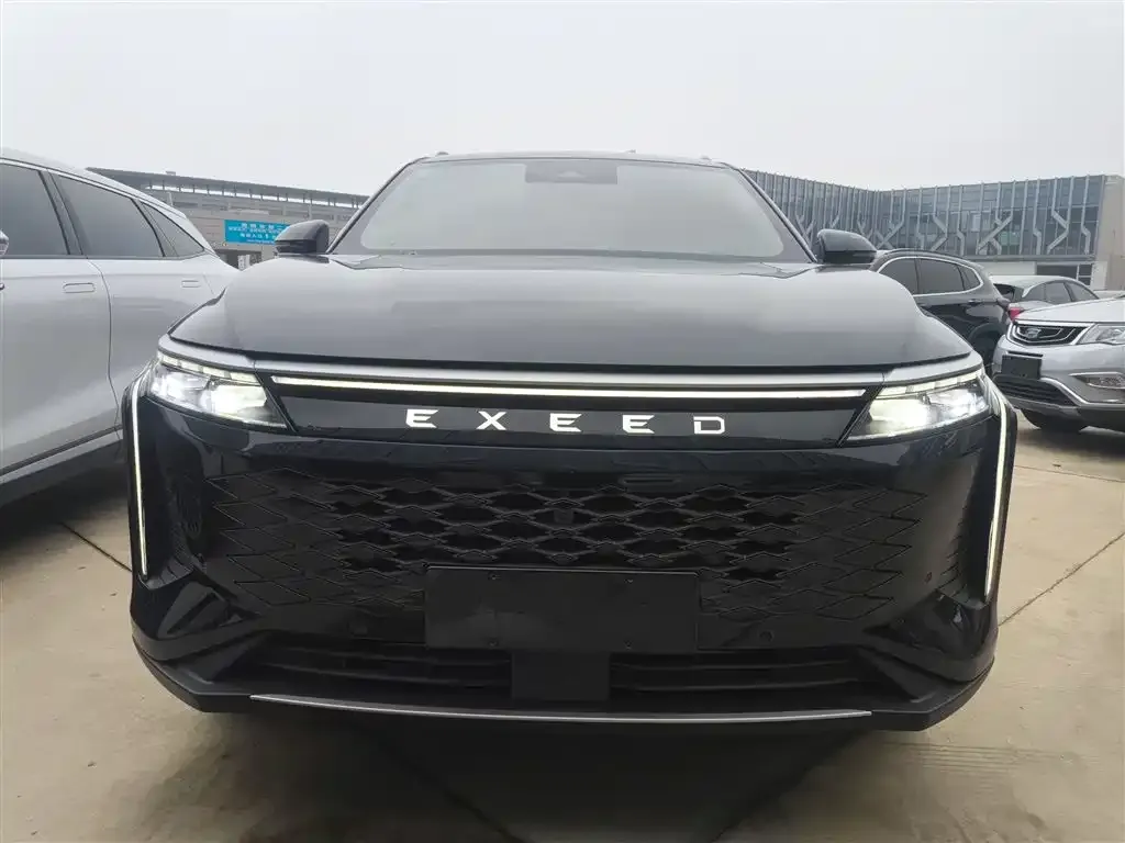 Exeed Yaoguang 2023 из CN, фото 8
