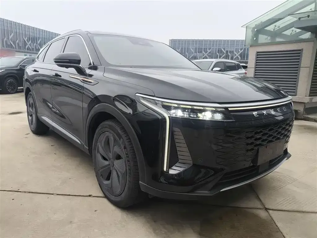 Exeed Yaoguang 2023 из CN, фото 7
