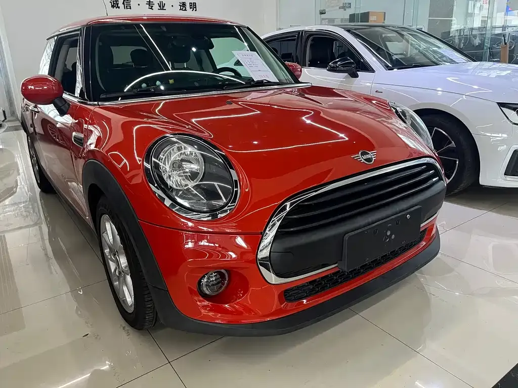 MINI Cooper (3-door) 2021 из CN, фото 7