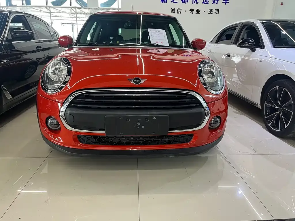 MINI Cooper (3-door) 2021 из CN, фото 3