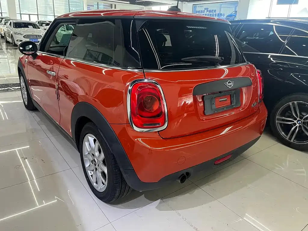MINI Cooper (3-door) 2021 из CN, фото 5