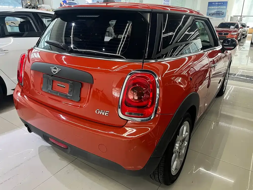 MINI Cooper (3-door) 2021 из CN, фото 9