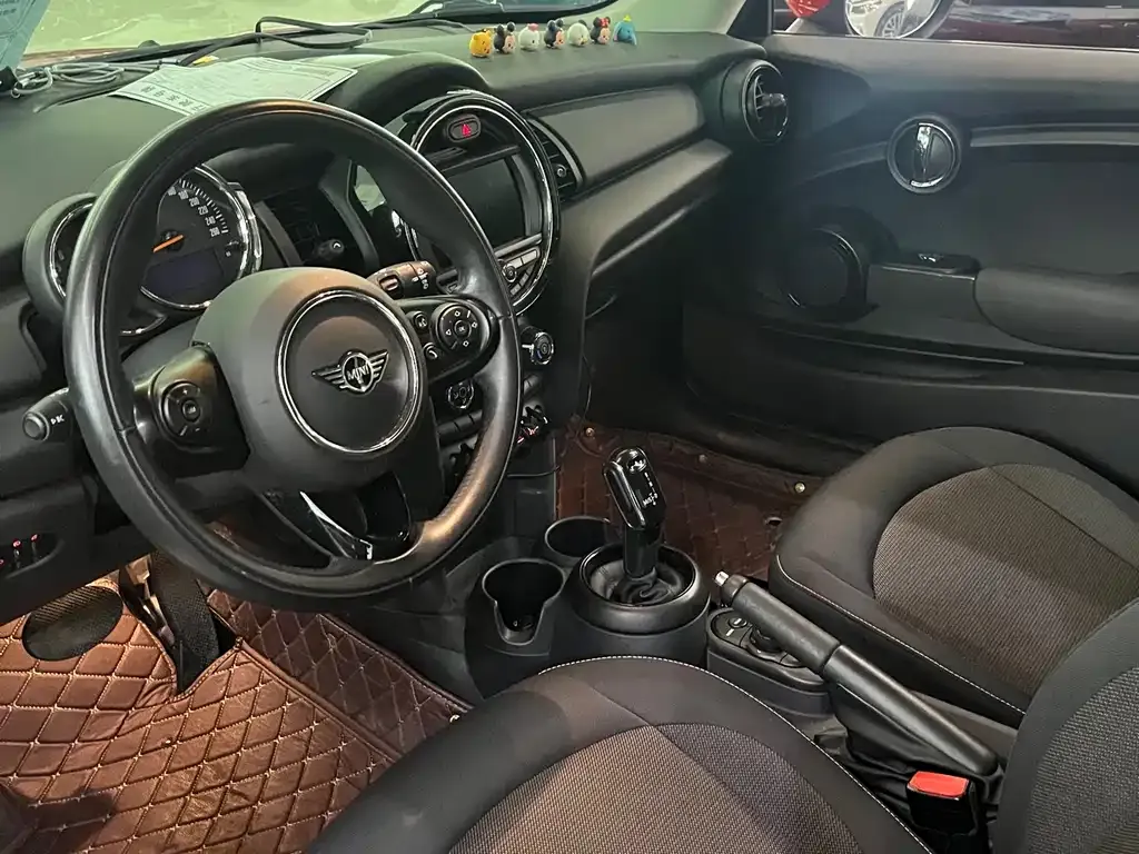 MINI Cooper (3-door) 2021 из CN, фото 8