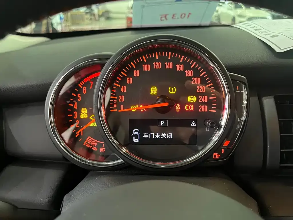 MINI Cooper (3-door) 2021 из CN, фото 4
