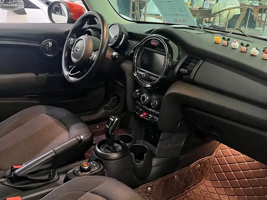 MINI Cooper (3-door) 2021 из CN, фото 10