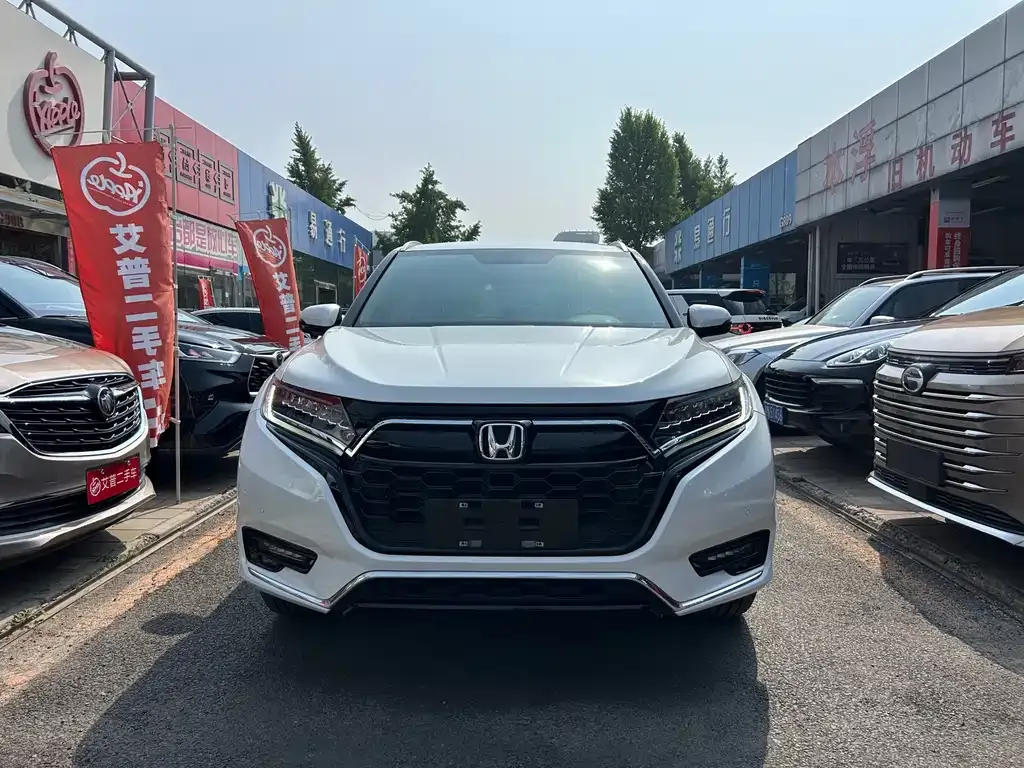 Honda UR-V — фото 4