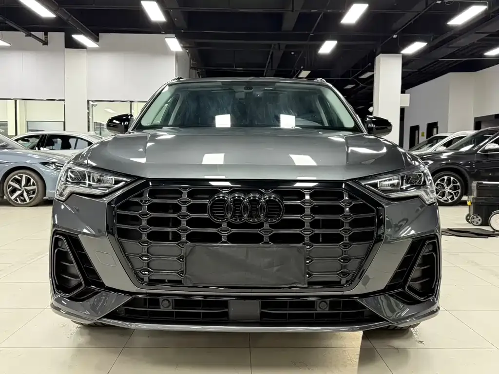 Audi Q3 2022 из CN, фото 9
