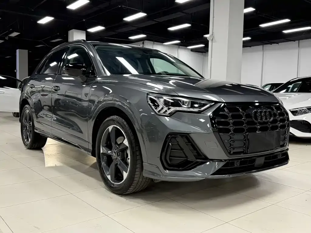 Audi Q3 2022 из CN, фото 6