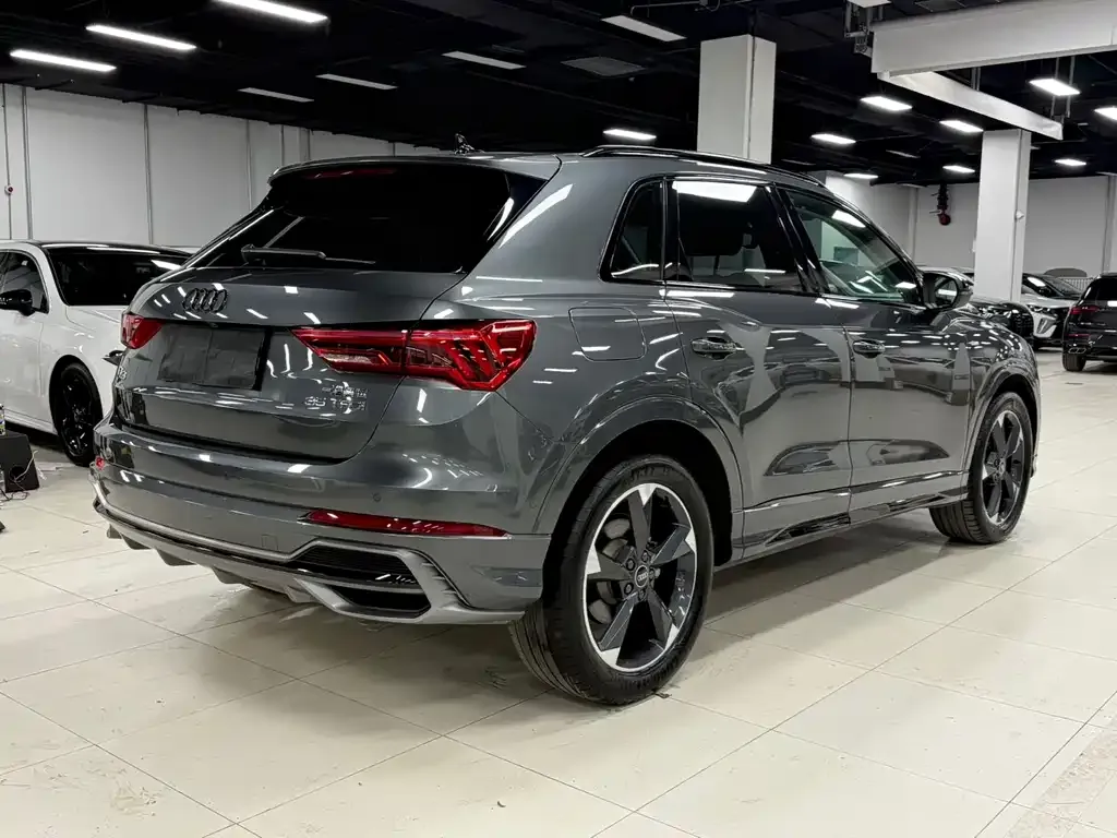Audi Q3 2022 из CN, фото 8