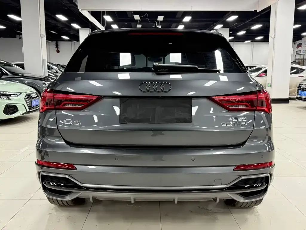 Audi Q3 2022 из CN, фото 4