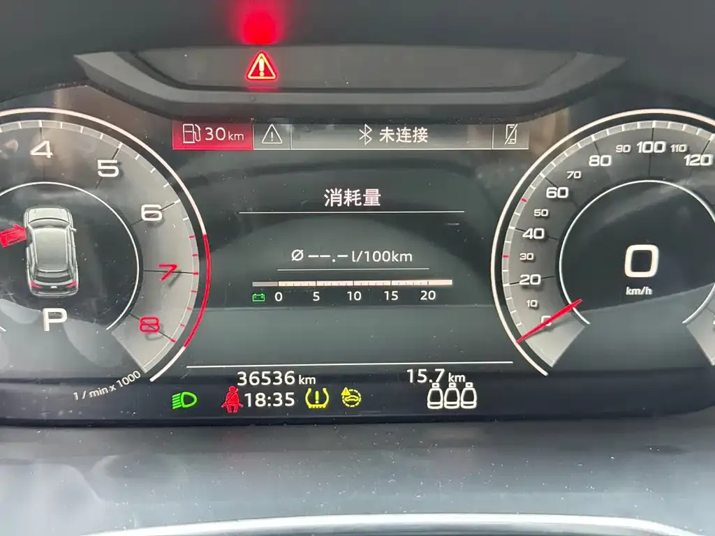 Audi Q3 2022 из CN, фото 7