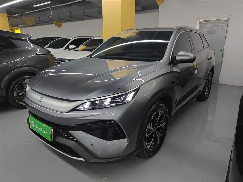 BYD Pro New Energy — фото 8