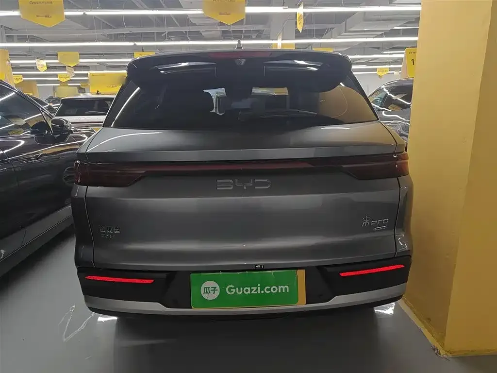 BYD Pro New Energy — фото 10