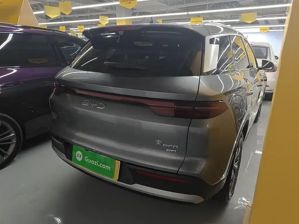 BYD Pro New Energy — фото 3